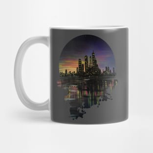 City Lights Mug